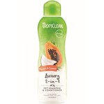 TropiClean TropiClean Papaya & Coconut Shampoo & Conditioner