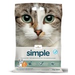 Intersand Simple Simple Clumping Cat Litter - 14kg