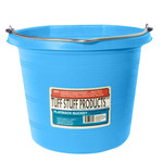 Tuff Stuff Heavy Duty Flat Back Pail