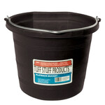 Tuff Stuff Heavy Duty Flat Back Pail