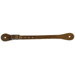 Western Rawhide Plain Spur Strap