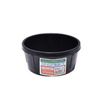 Tuff Stuff Round Rubber Feeder