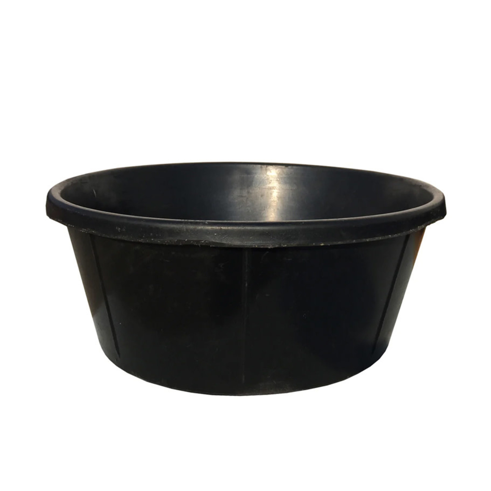 Tuff Stuff Round Rubber Feeder