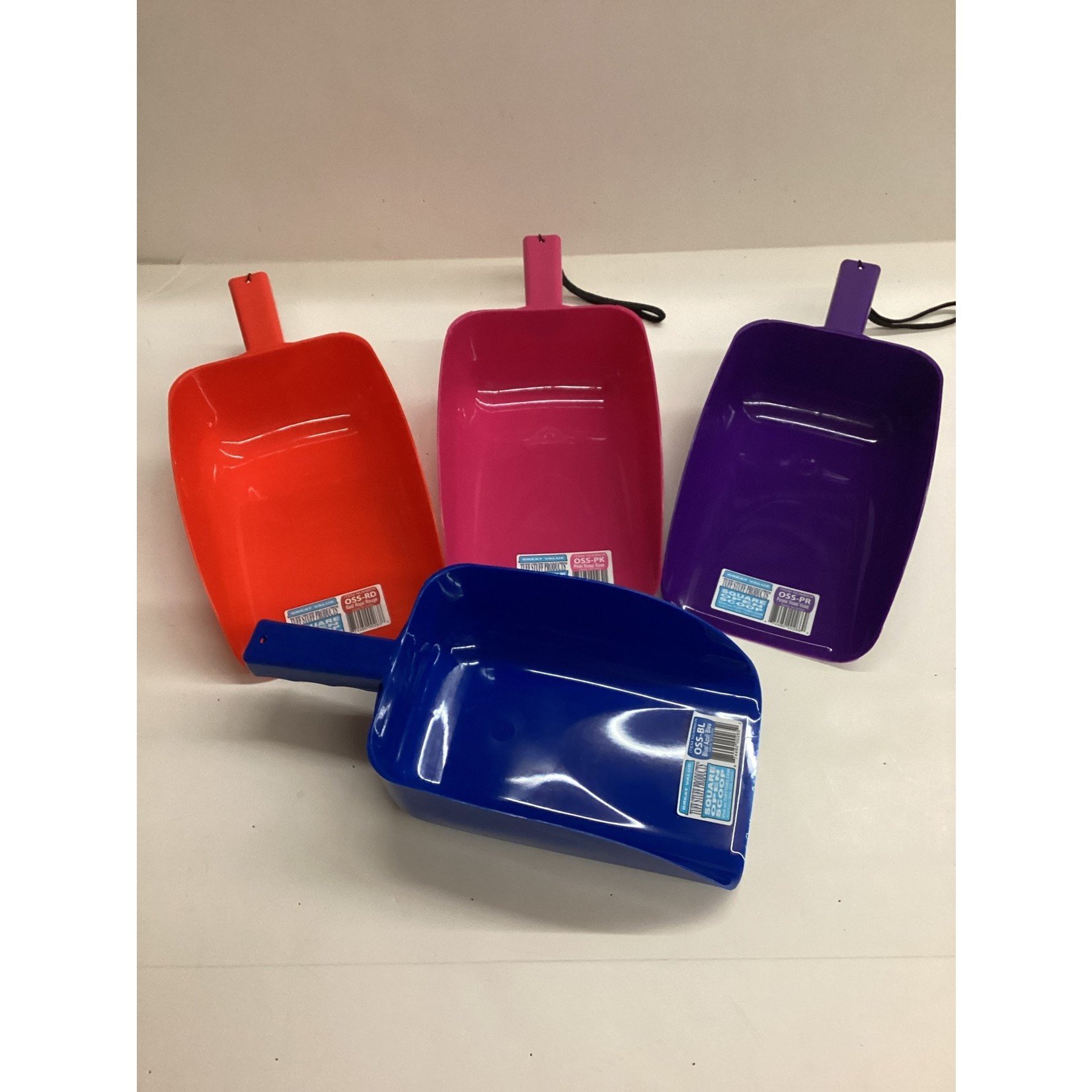 Tuff Stuff Tuff Stuff Open Square Scoop