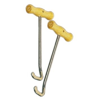 Boot Hooks - Pair - Stick and Stone Tack Shop