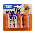 Woodstream Ribbon Fly Magnet - 4 Pack