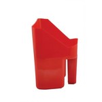 Western Rawhide Plastic Feed Scoop