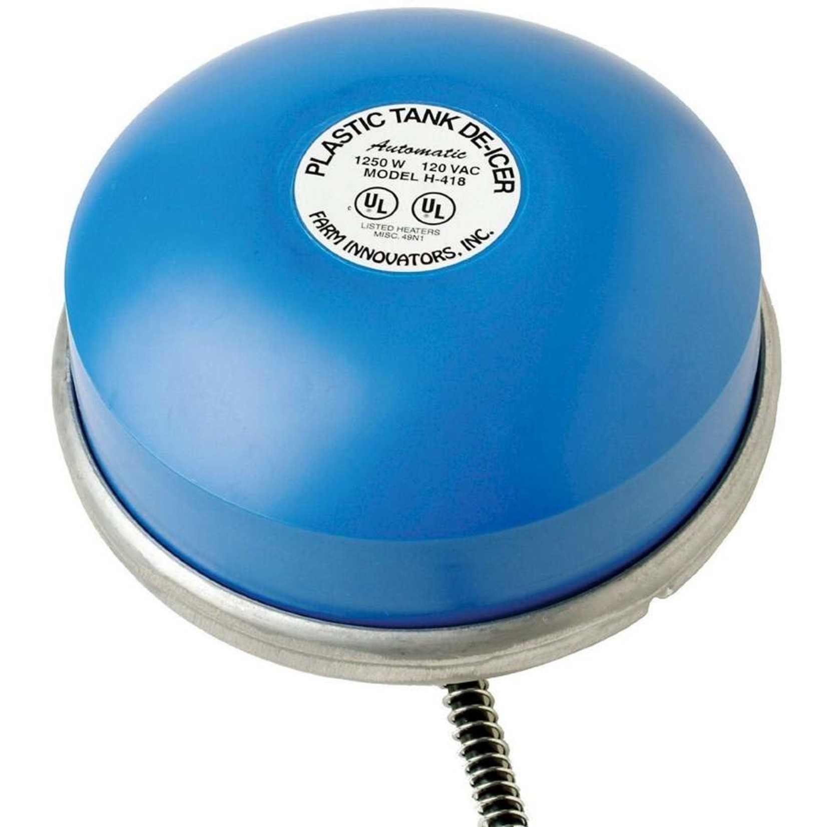 Farm Innovators Floating Stock Tank Deicer