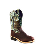 Old West Children's Goodyear Welted Boot