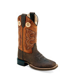 Old West BSC1961 Child's Goodyear Welted Boot