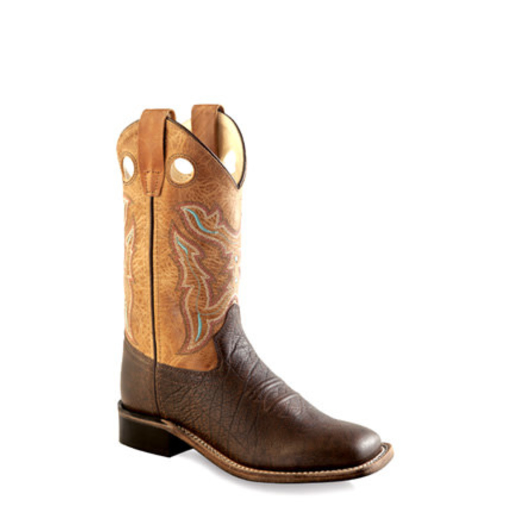 Old West BSC1961 Child's Goodyear Welted Boot