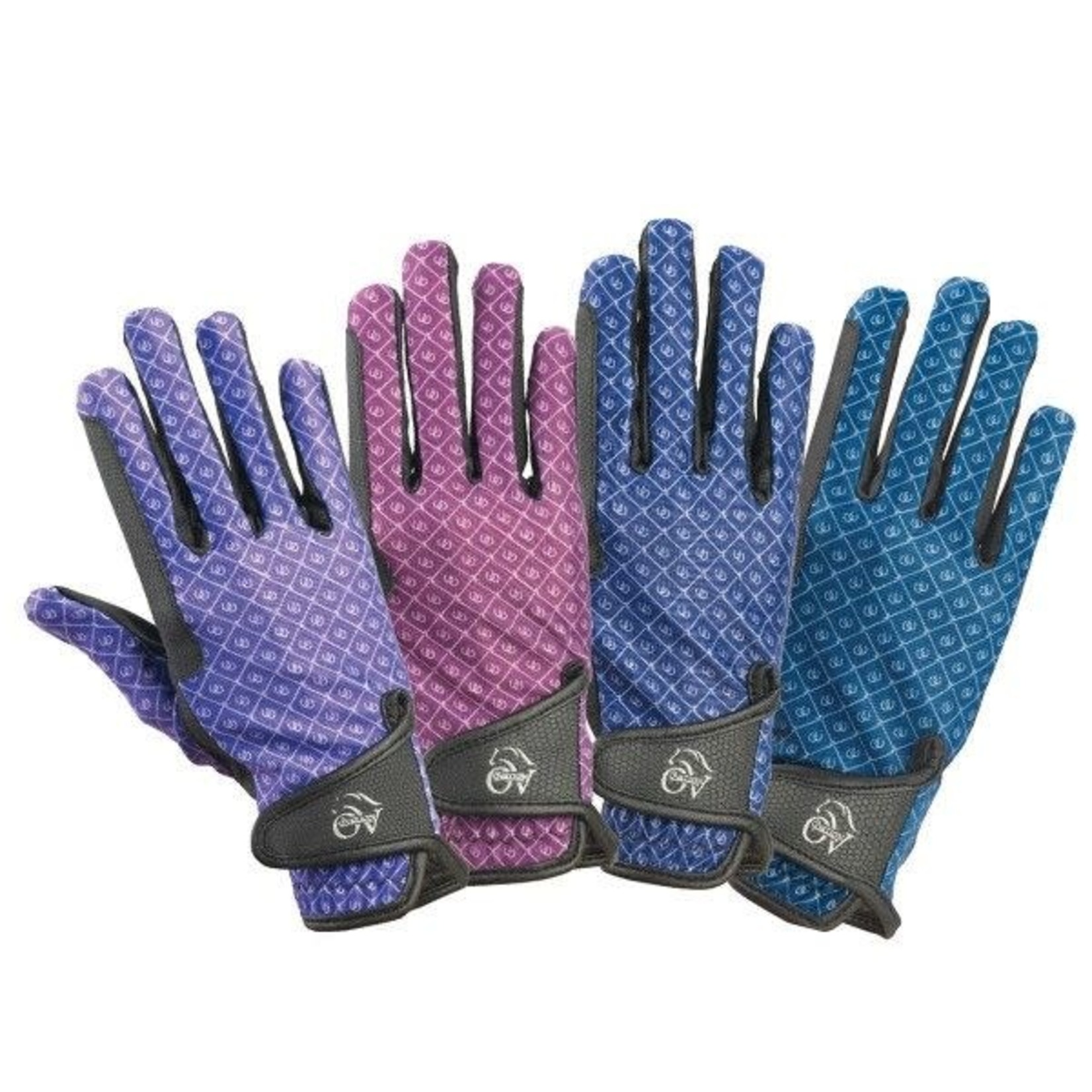 Ovation Ovation Cool Rider Gloves