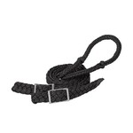 Ger-Ryan Nylon Barrel Reins Black