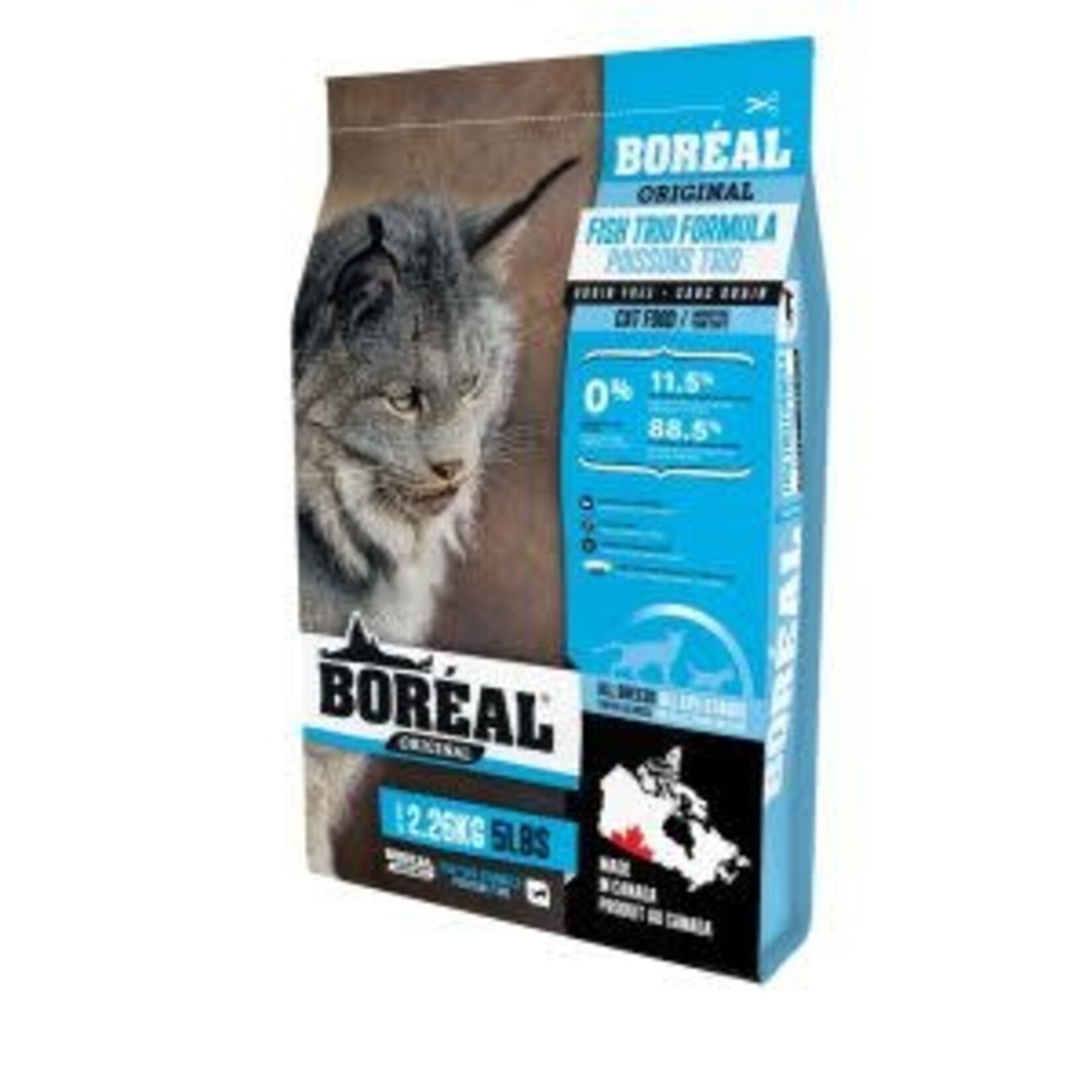 Boreal Boreal Original Dry Cat Food