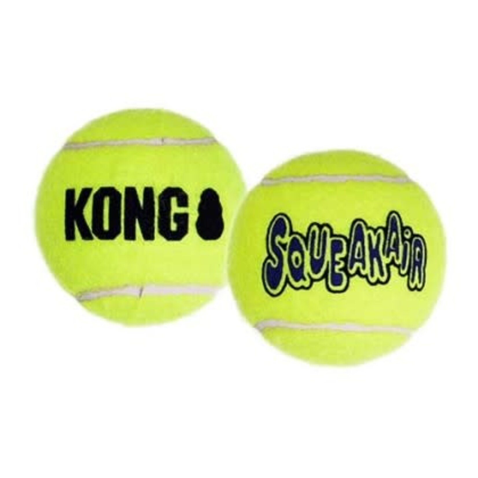 KONG Squeak Air Tennis Ball Pack