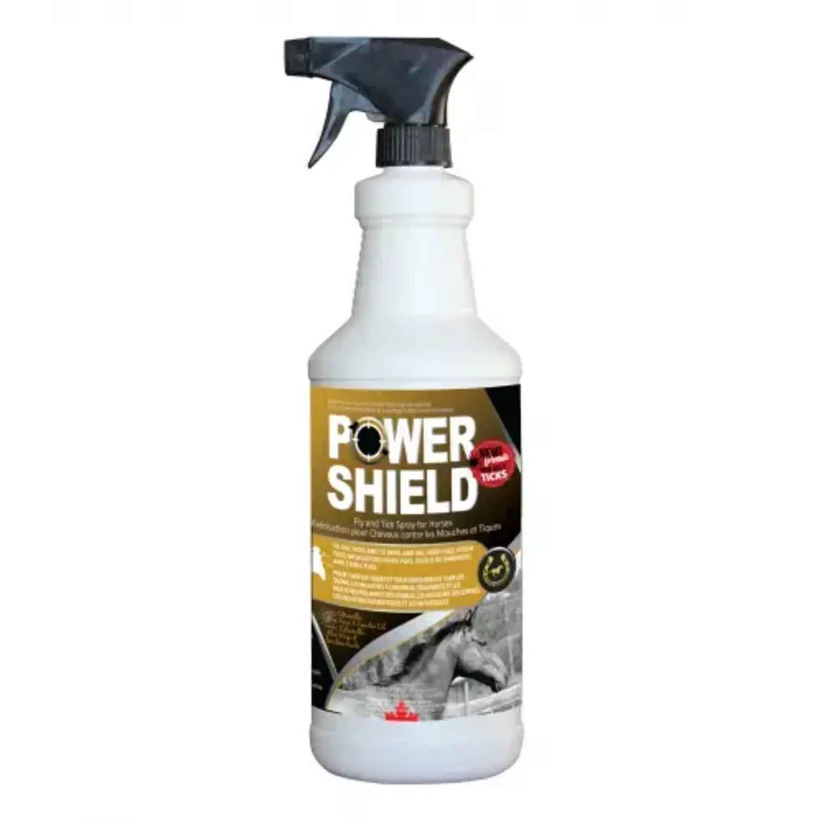 Golden Horseshoe Power Shield Xtra Strength