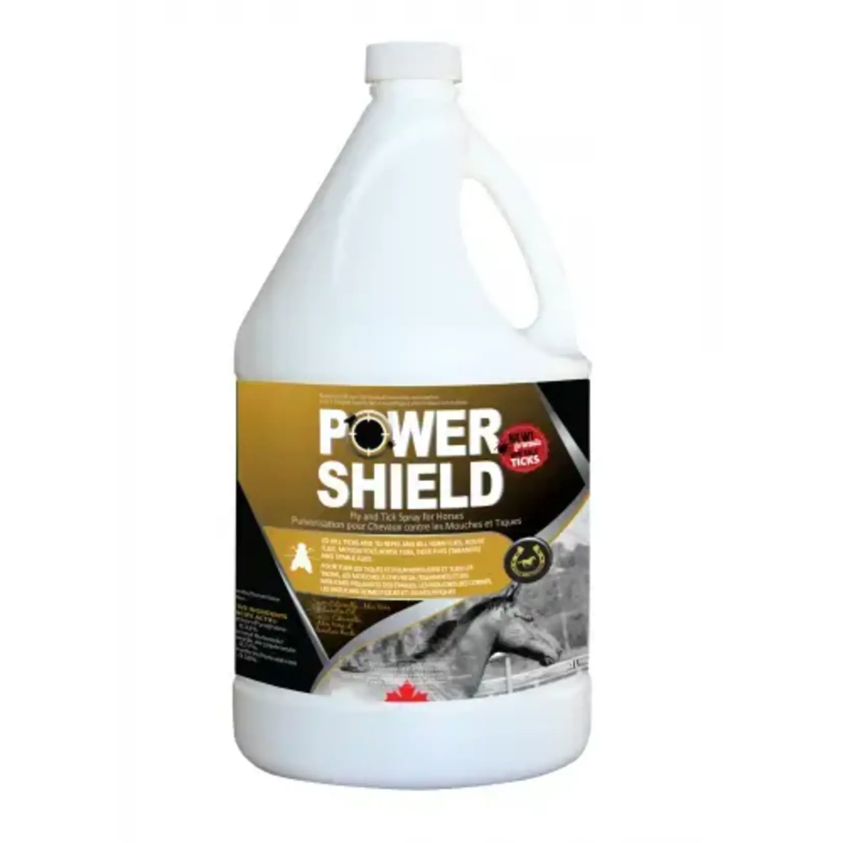 Golden Horseshoe Power Shield Xtra Strength