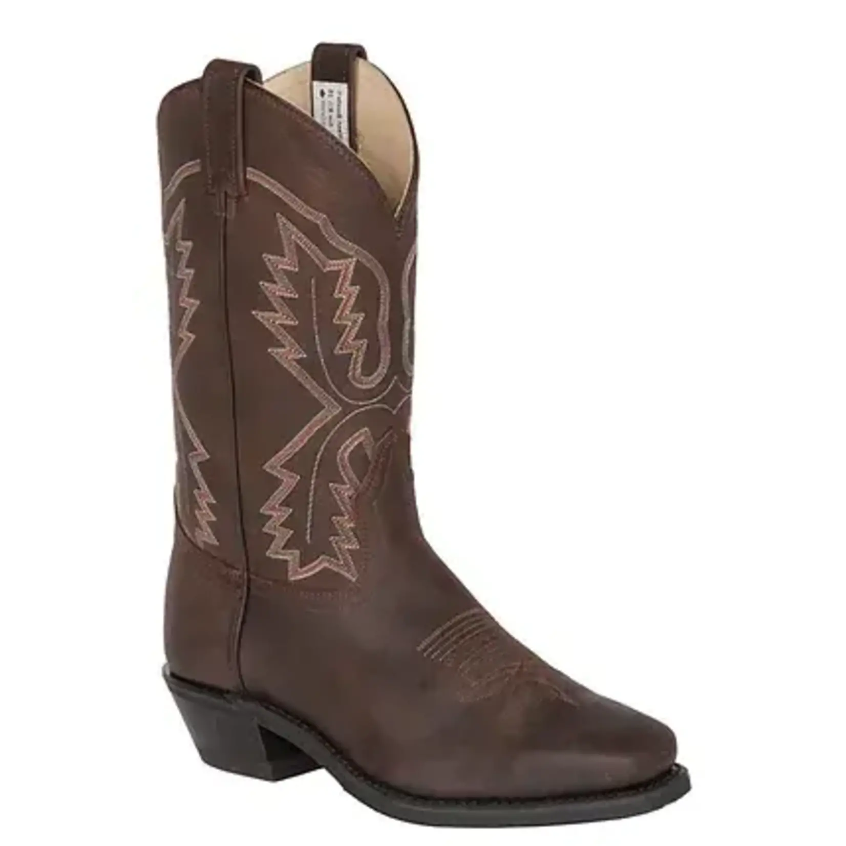 Canada West Boots Men's Canada West Westerns with Fine Rib Outsoles