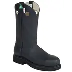 Canada West Boots 5251 Men's Work Westerns Loggertan Steel Toe with ESR