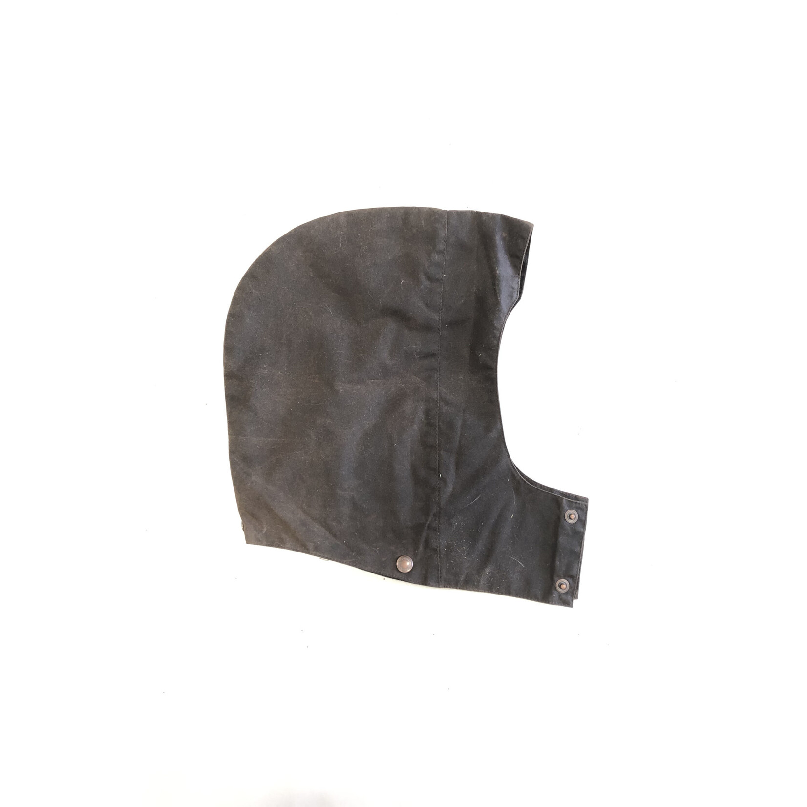 Outback Trading Company Oilskin Hood Brown Small