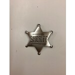 Modestone Sheriff Badge