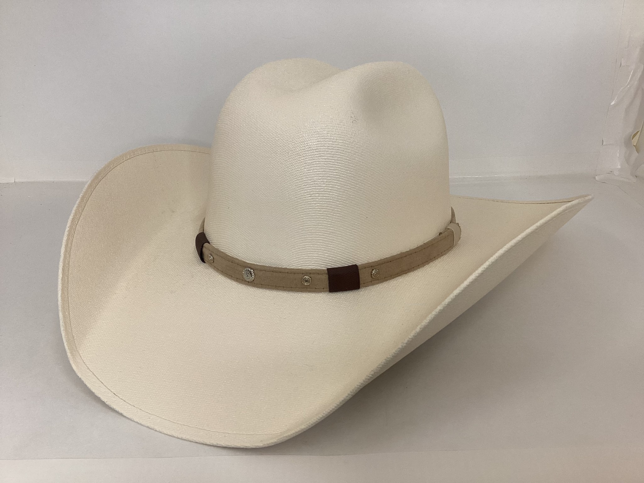 Modestone Vinyl Cowboy Hat Stick and Stone Tack Shop