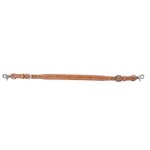 Western Rawhide Barb Wire Wither Strap