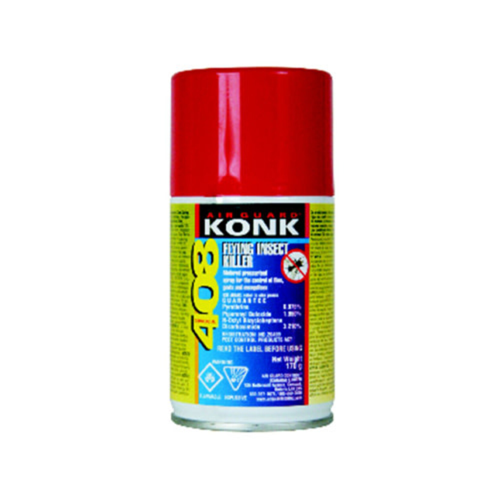 Konk 408 Flying Insect Killer Domestic Spray