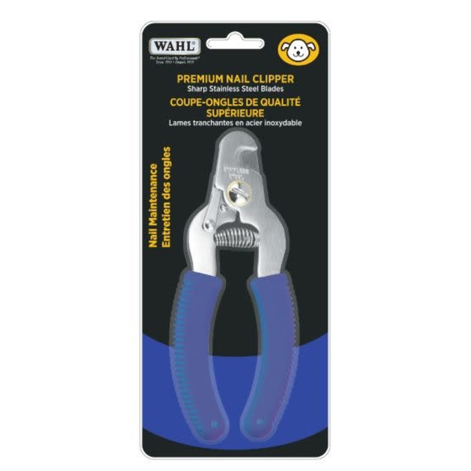 WAHL Premium Nail Clipper For Dogs