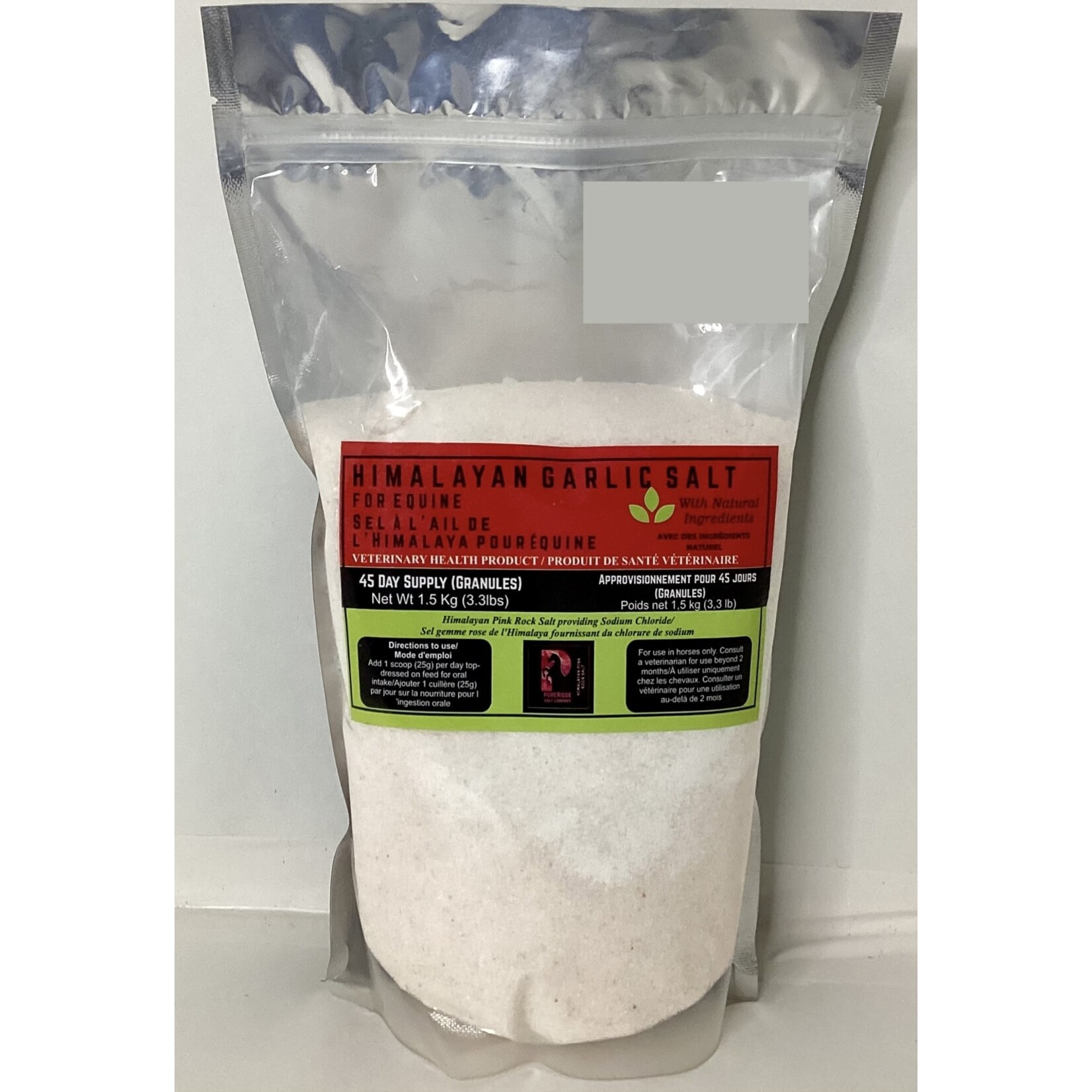 pureRidge Himalayan Salt Bag