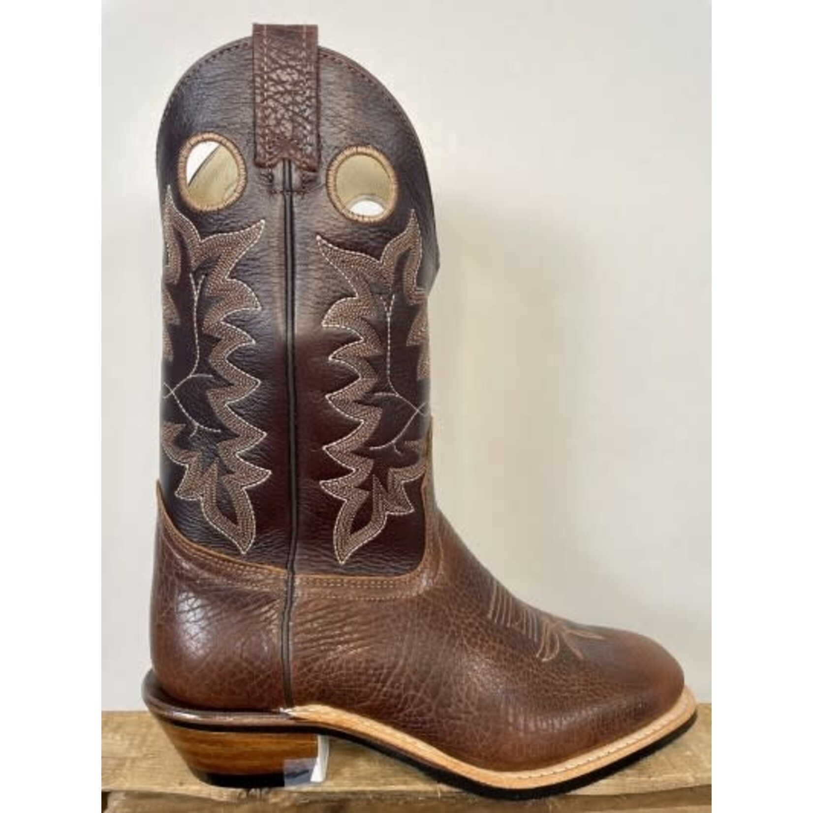 6573 Mens Brahma Bucaroos/Western