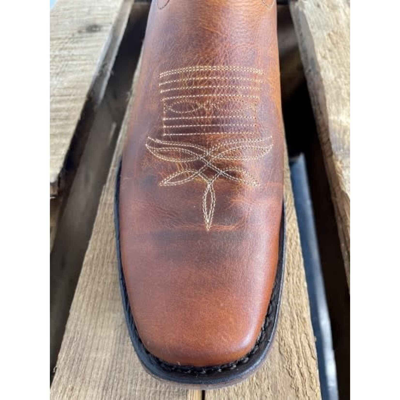 Canada West Boots 6574 Mens Brahma Bucaroos