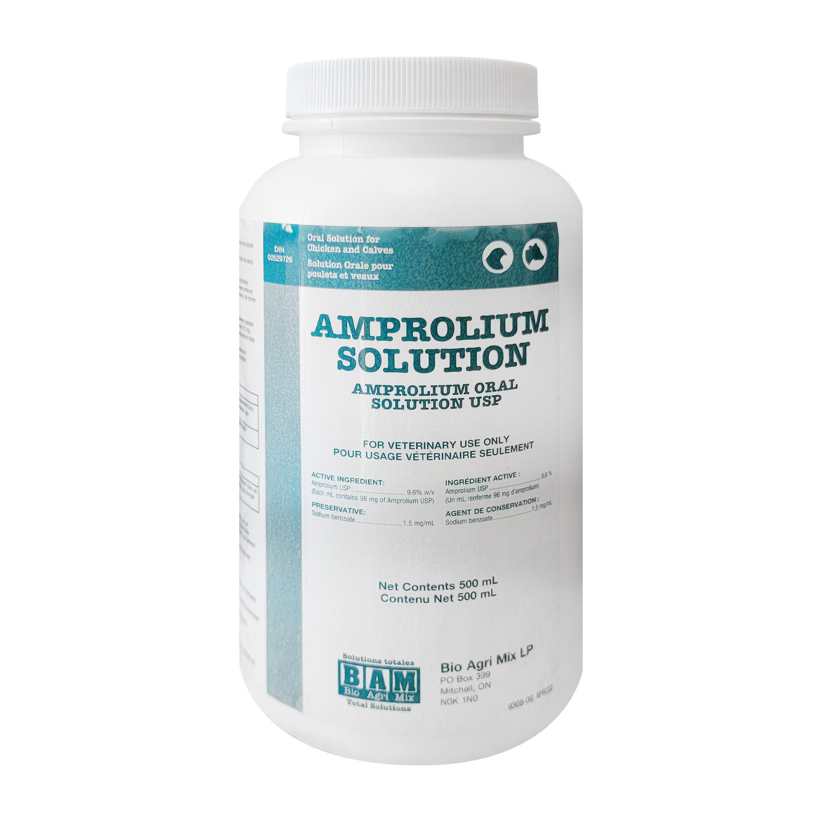 Bio Agri Mix Amprolium Solution