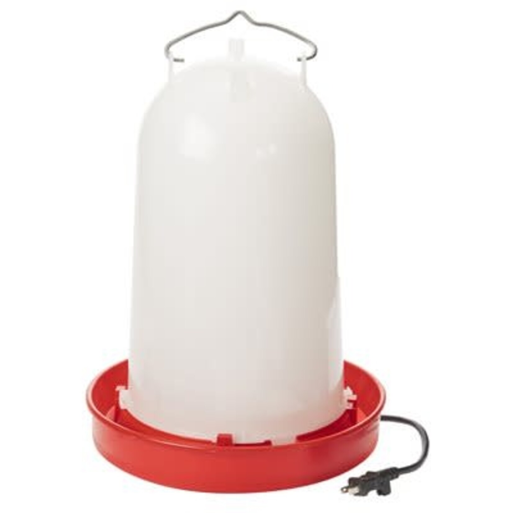 MILLER MFG Heated Poultry Water Fountain