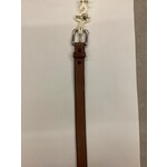 Brushy Creek Plain Leather Belt