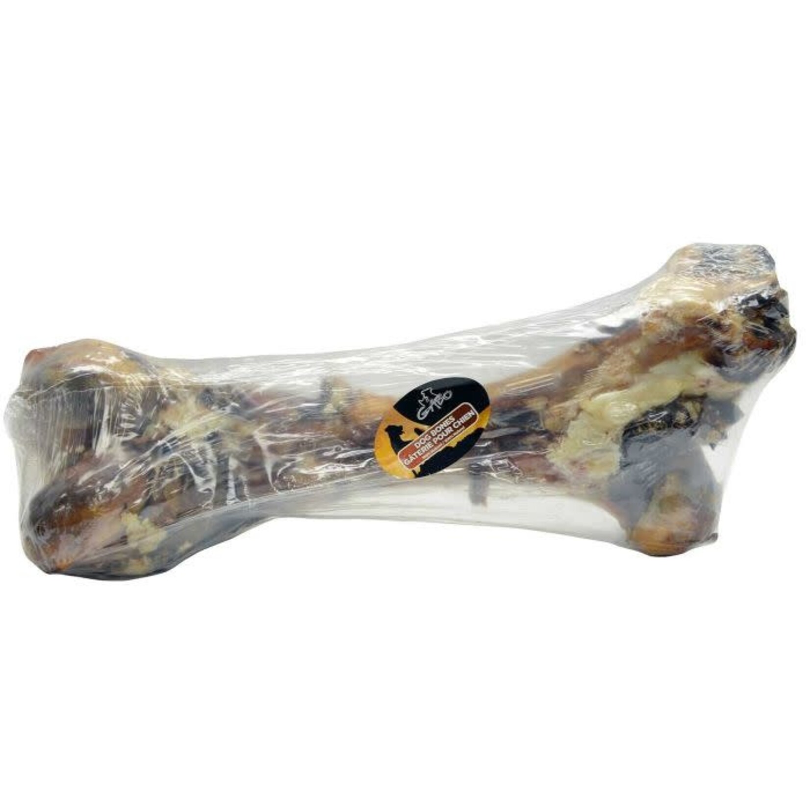 GABO Pork Femur Bone 6"