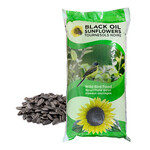 Barentz Black Oil Sunflower Seed - 22.68 kg (50lbs)