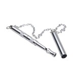 Coastal Pet Products Train Right Deluxe Silent Whistle