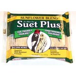TopCrop Topcrop Sunflower Blend Suet - 312g
