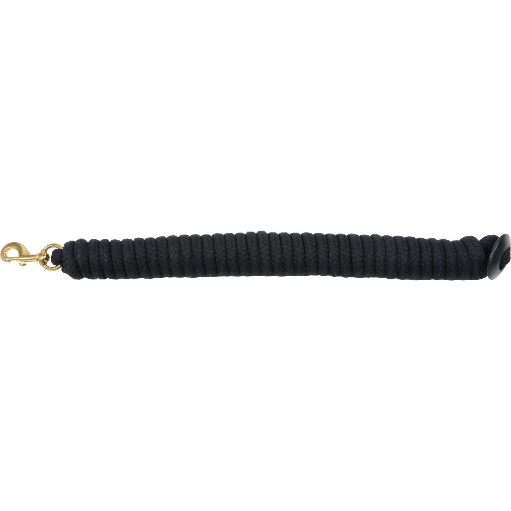 Western Rawhide Cotton Lunge Line with Rubber Stop