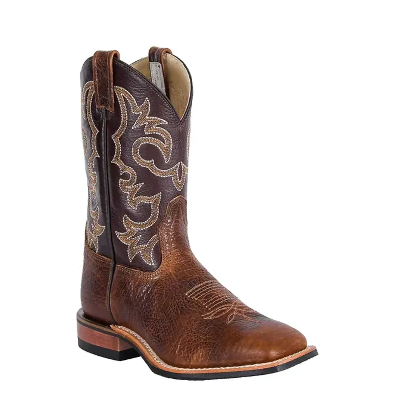 Canada West Boots 8610 Men's  Brahma Roper Mountain Maple