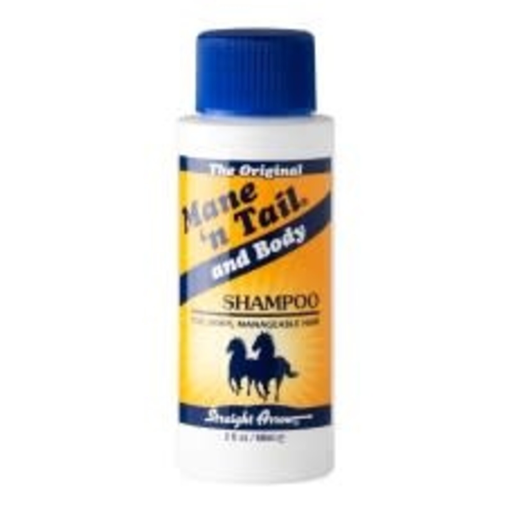 Straight Arrow Mane 'n Tail Shampoo