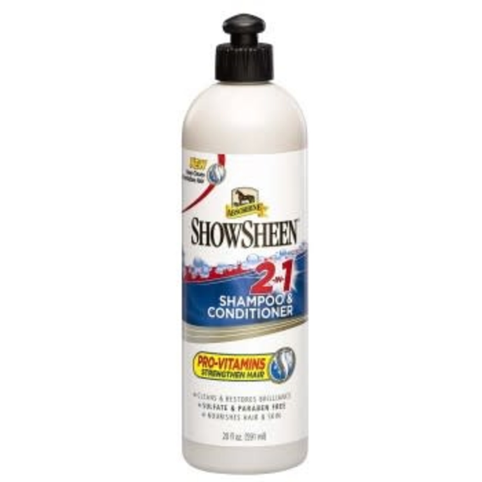 Absorbine Showsheen Shampoo/Conditioner