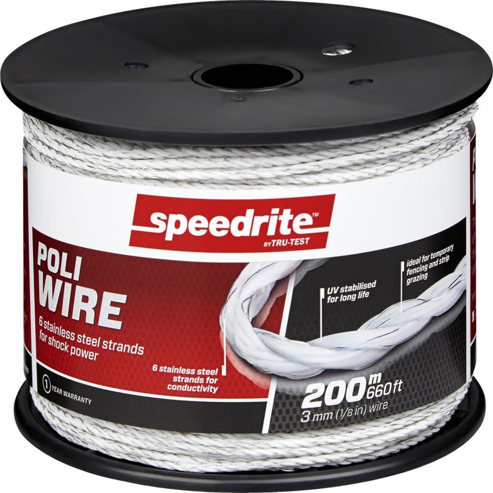 Speedrite Speedrite Premium Poliwire