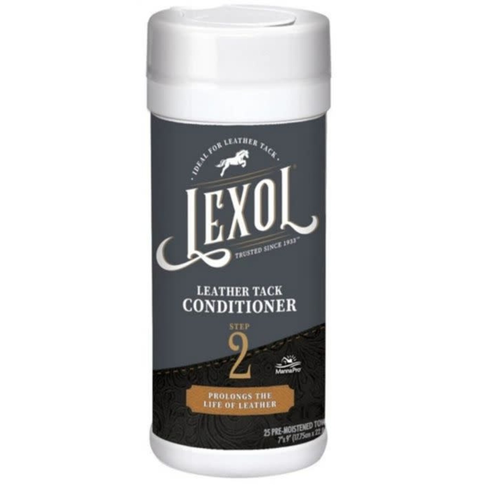 Lexol Lexol Leather Wipes 25 Pack