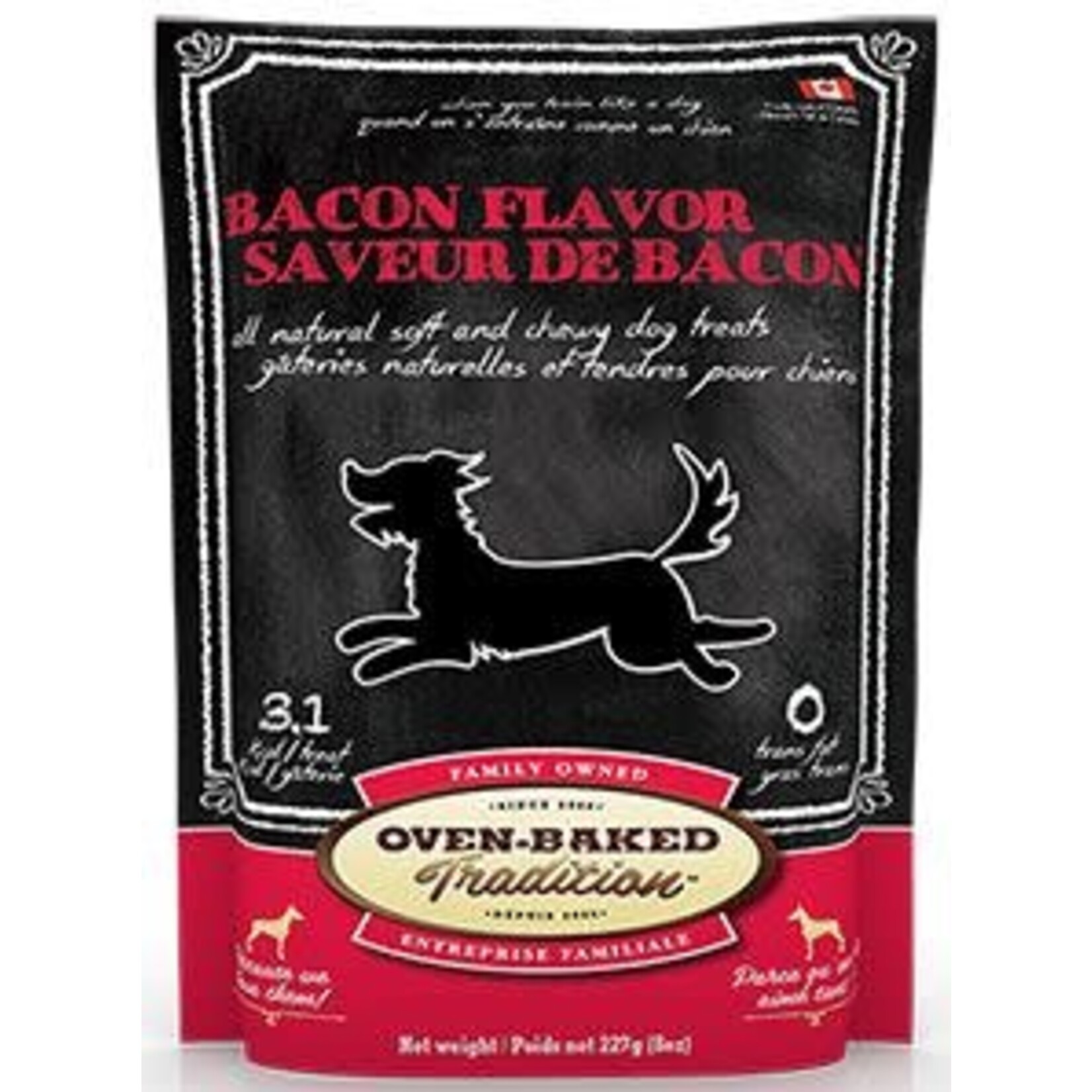 Oven-Baked Tradition Soft & Chewy Dog Treat