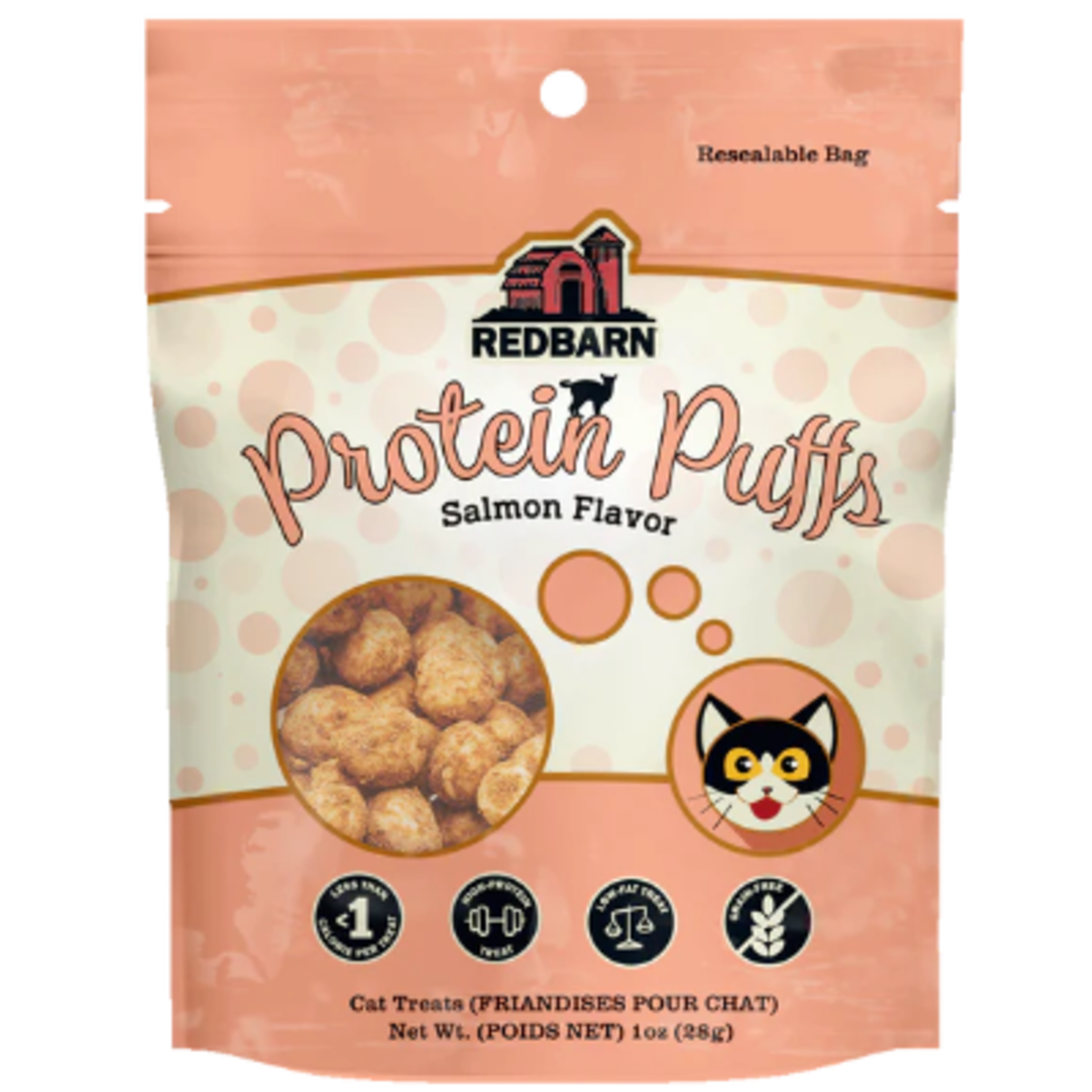 Red Barn Red Barn Cat Protein Puffs