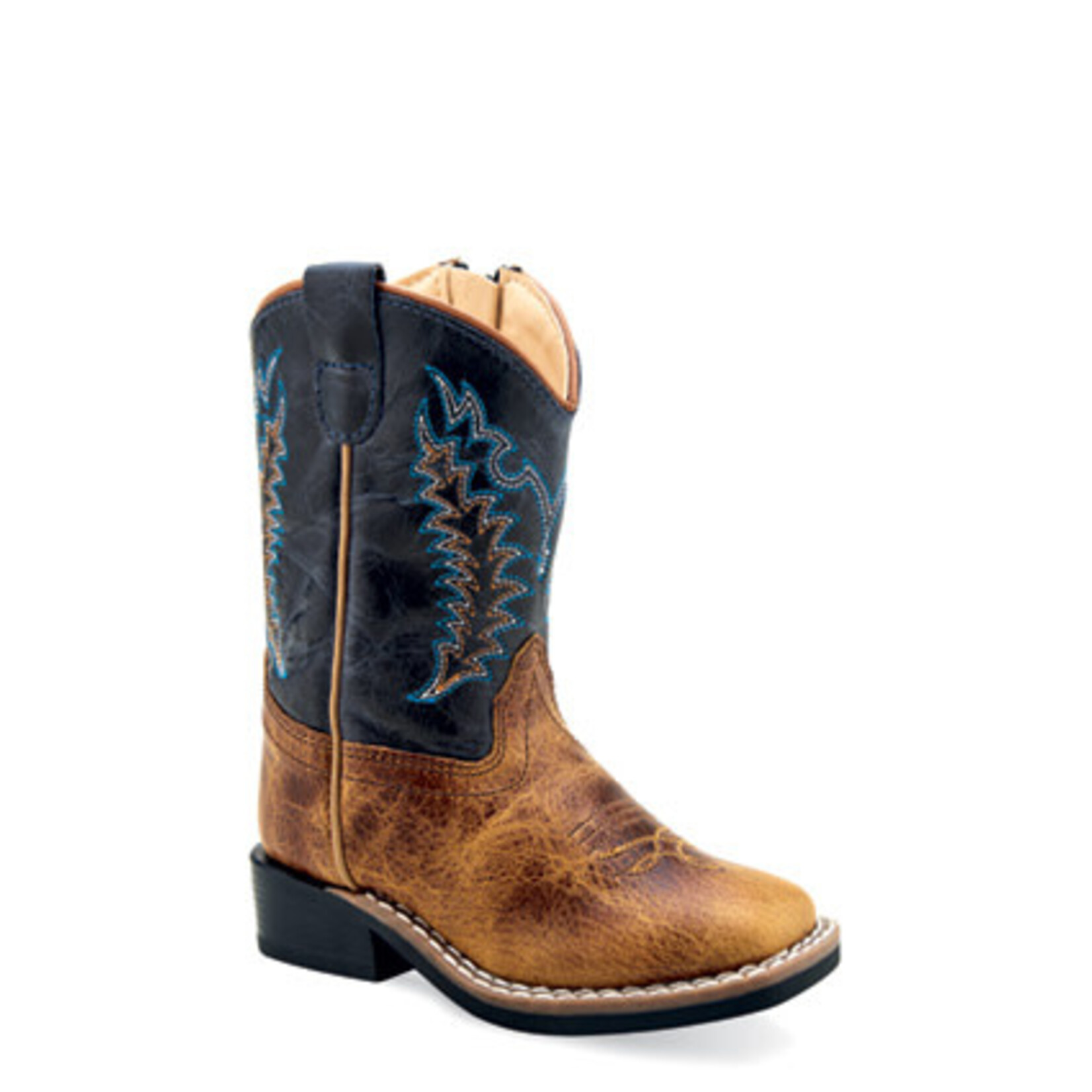 Old West BSI 1912 Toddler Western Boot