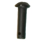 Western Rawhide Spur Pins - Singles