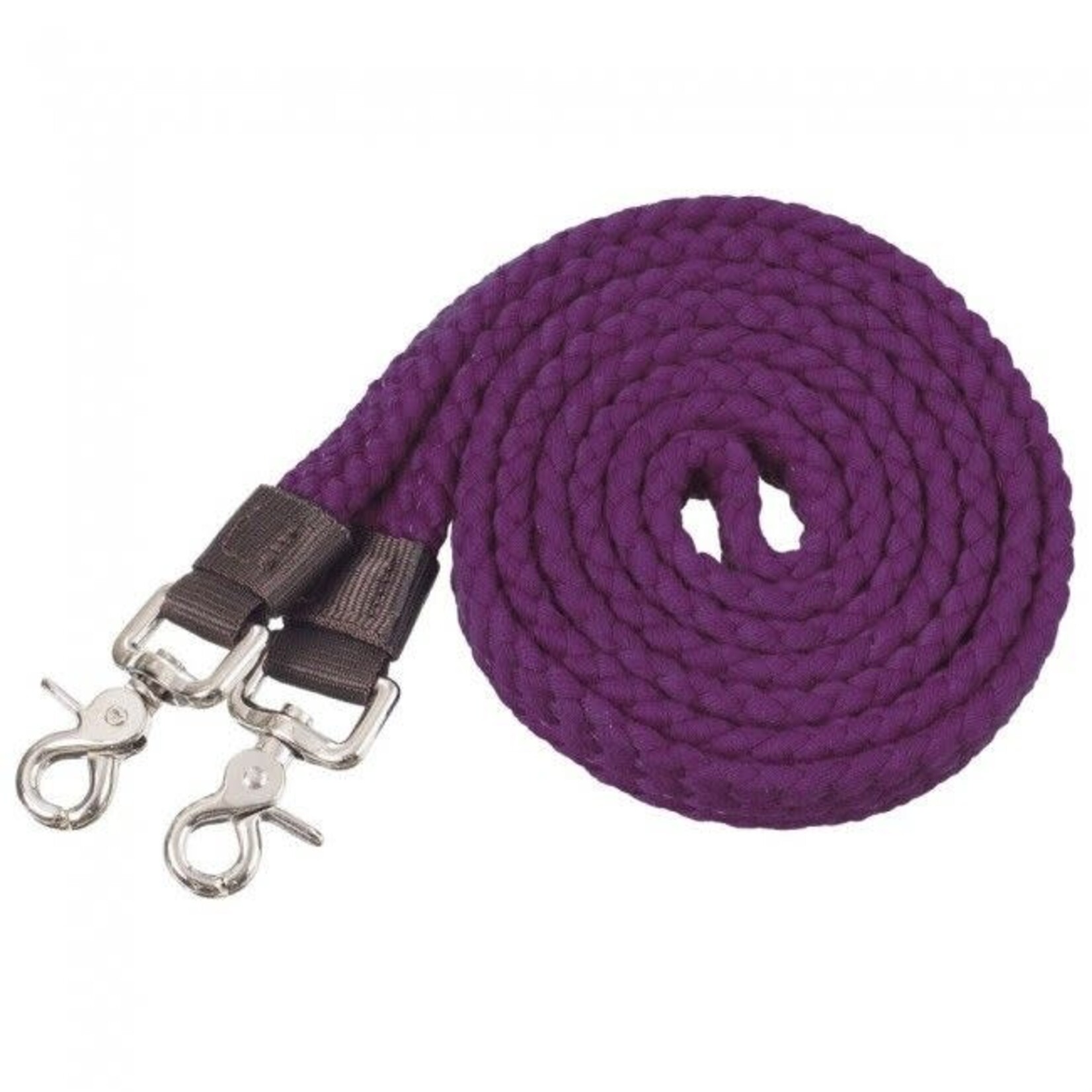 Ger-Ryan Pro Flat Cotton Reins